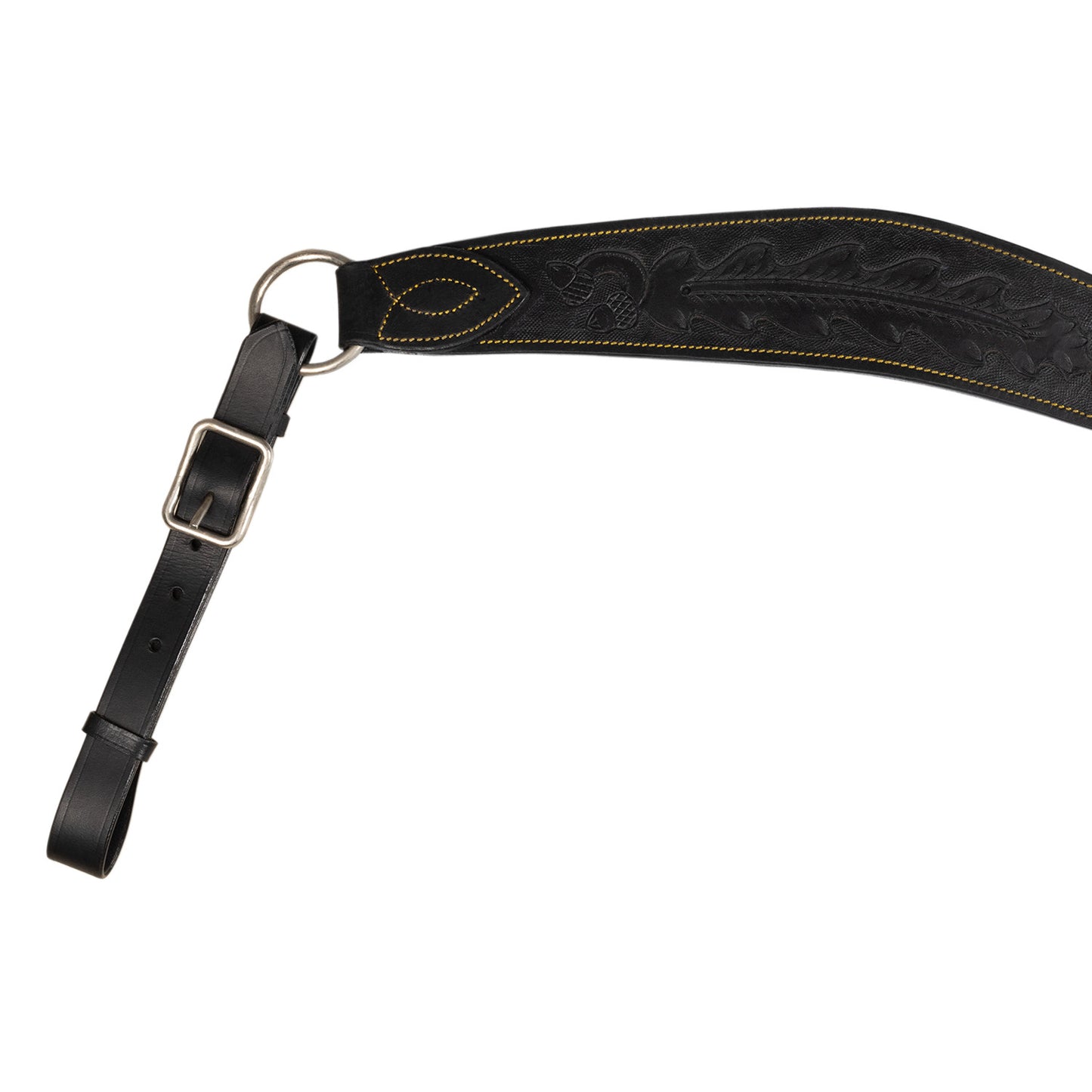 Flores pectorales con Lakota - Negro