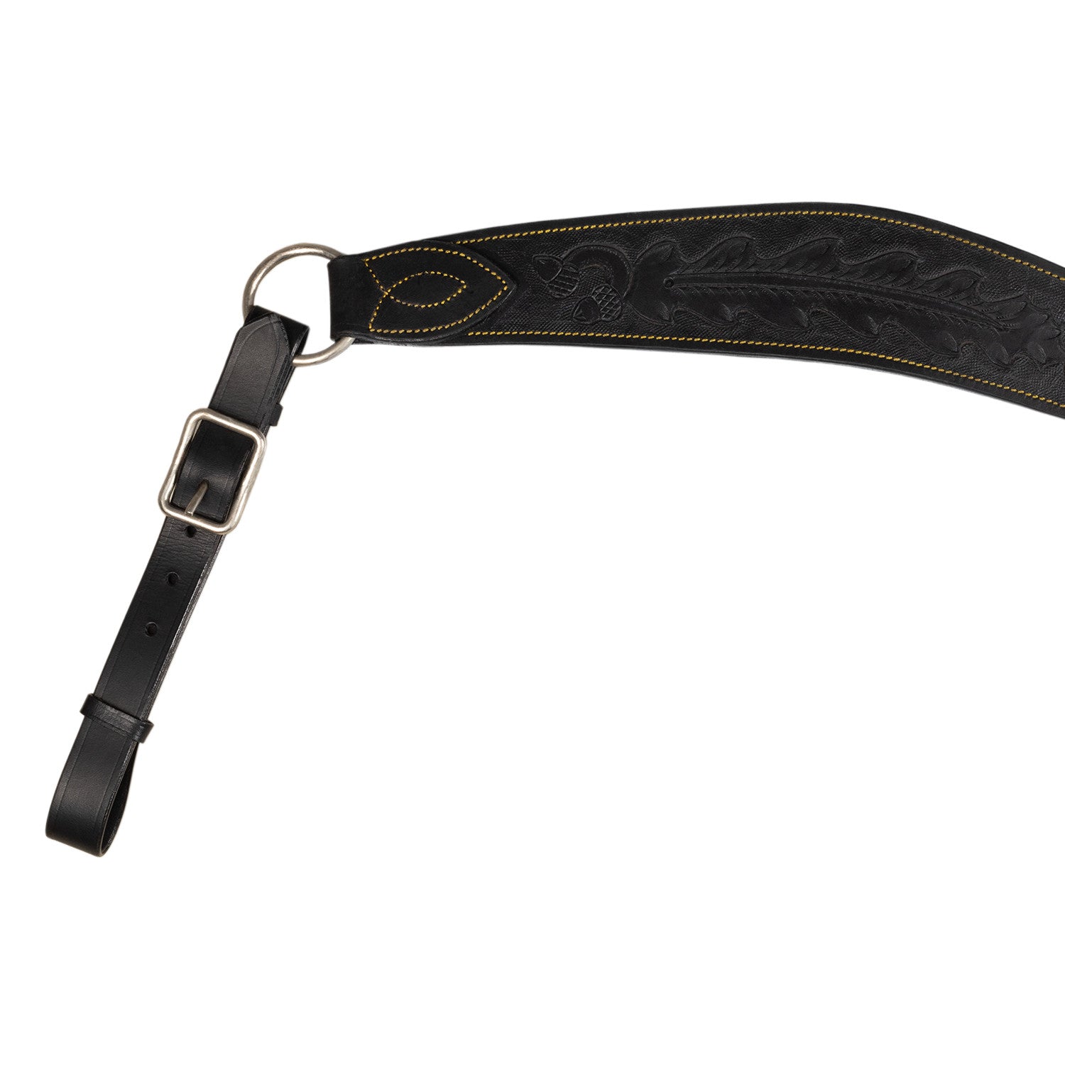 Flores pectorales con Lakota - Negro