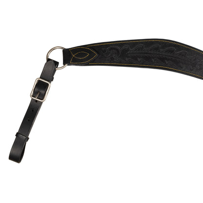 Flores pectorales con Lakota - Negro