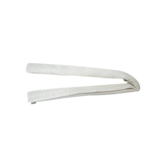Caparazón pectoral sintético Umbria Equitazione - Blanco