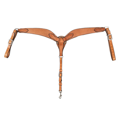 Pectoral basket deluxe Pool's - Natural