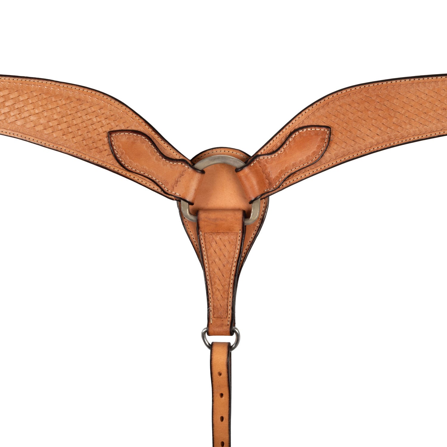 Pectoral basket deluxe Pool's - Natural