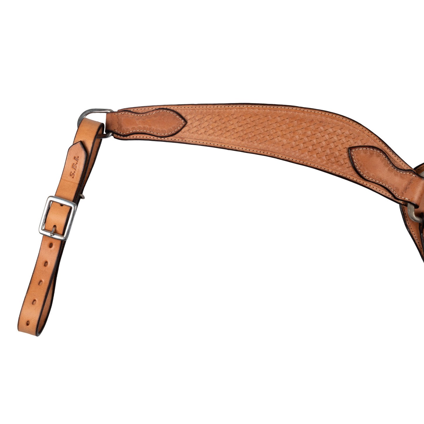 Pectoral basket deluxe Pool's - Natural
