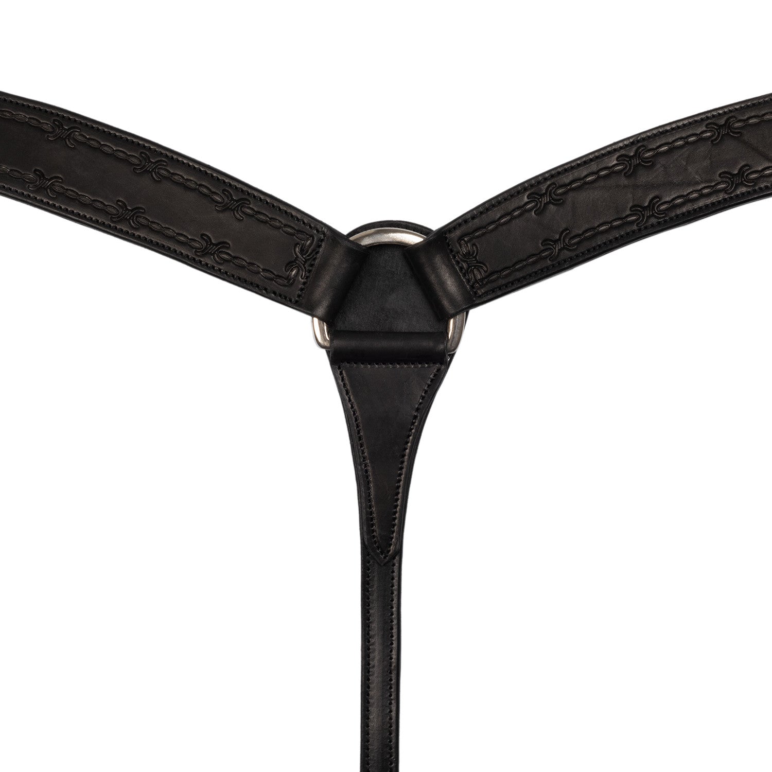 Pettoral barbwire Pool's - Negro
