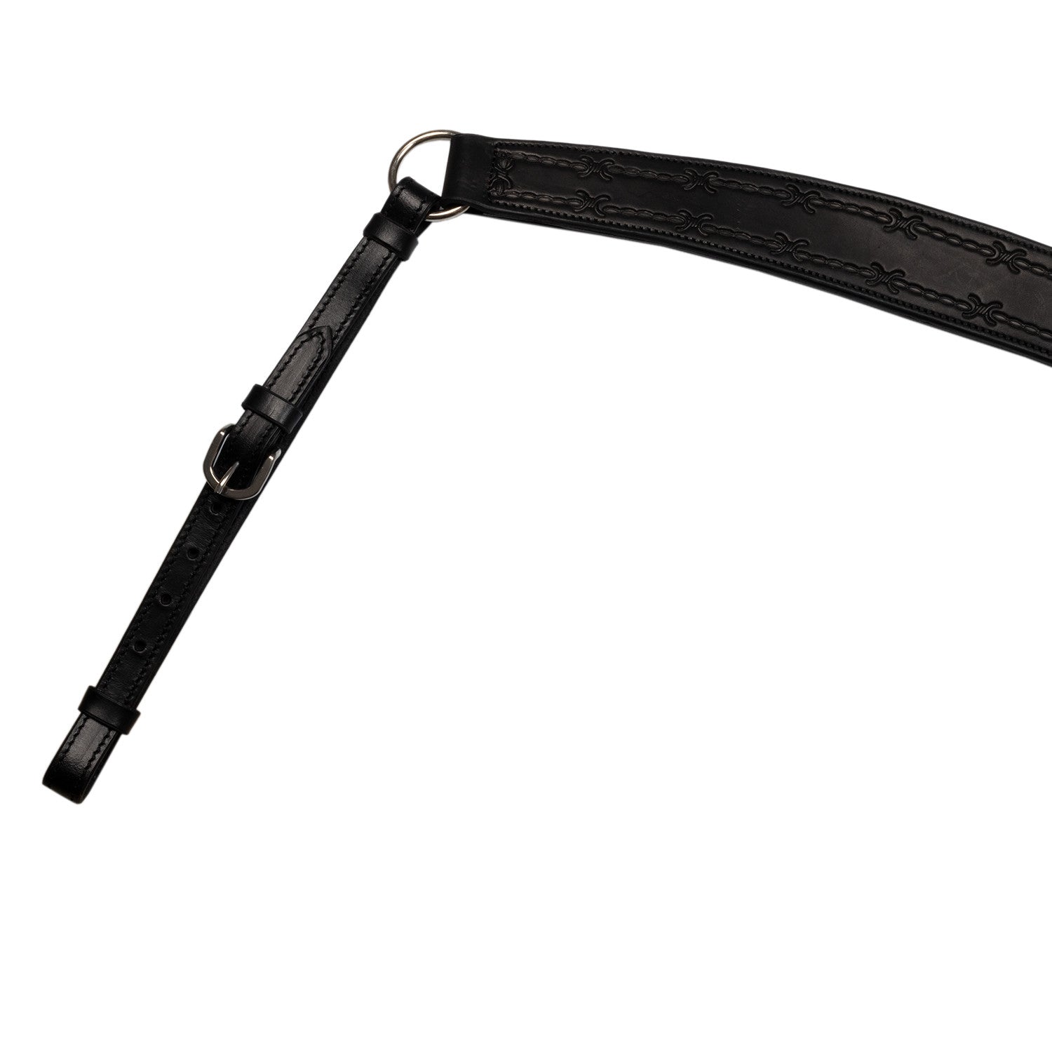 Pettoral barbwire Pool's - Negro