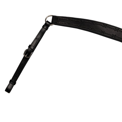 Pettoral barbwire Pool's - Negro