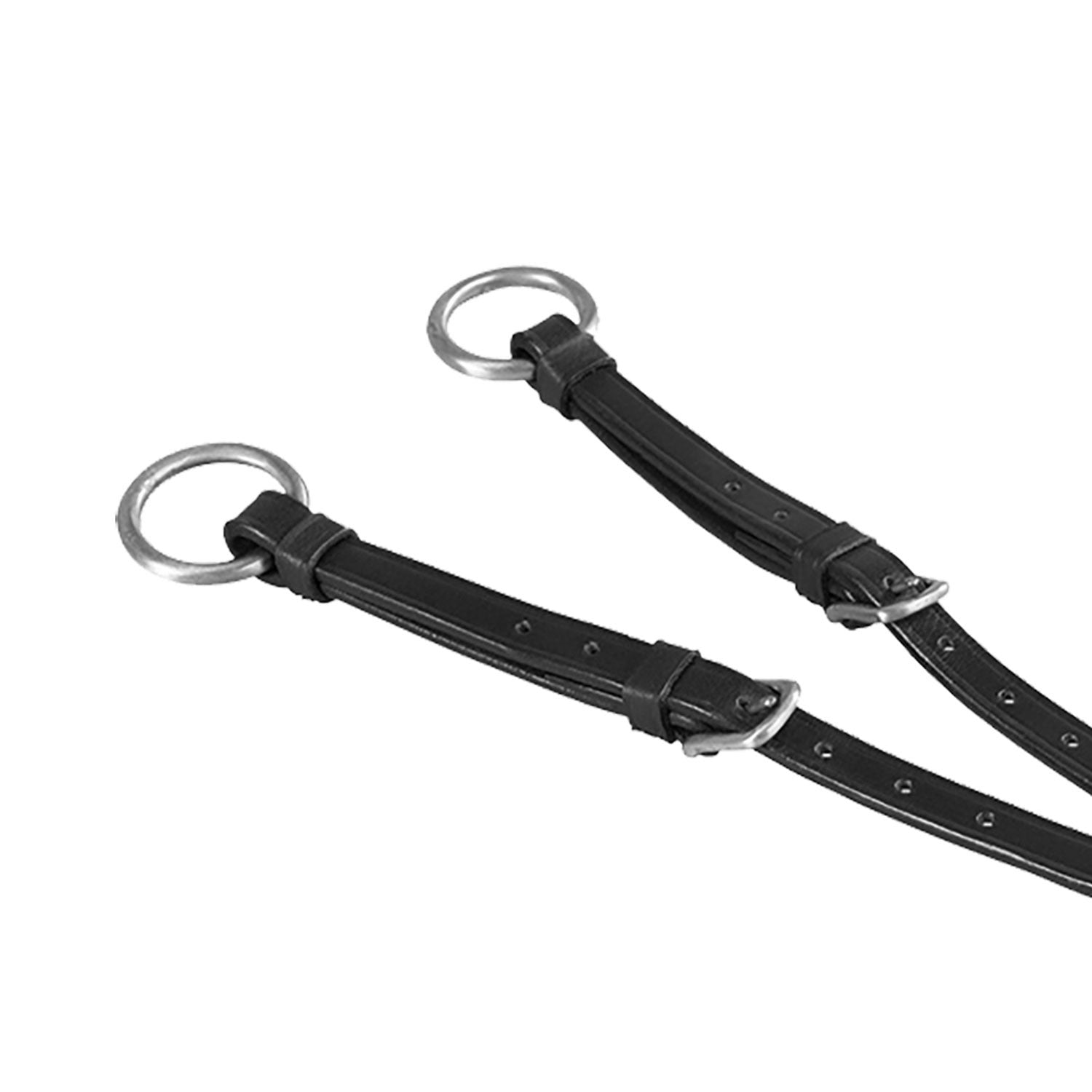 Tenedor de doble ajuste resistente Supreme - Negro
