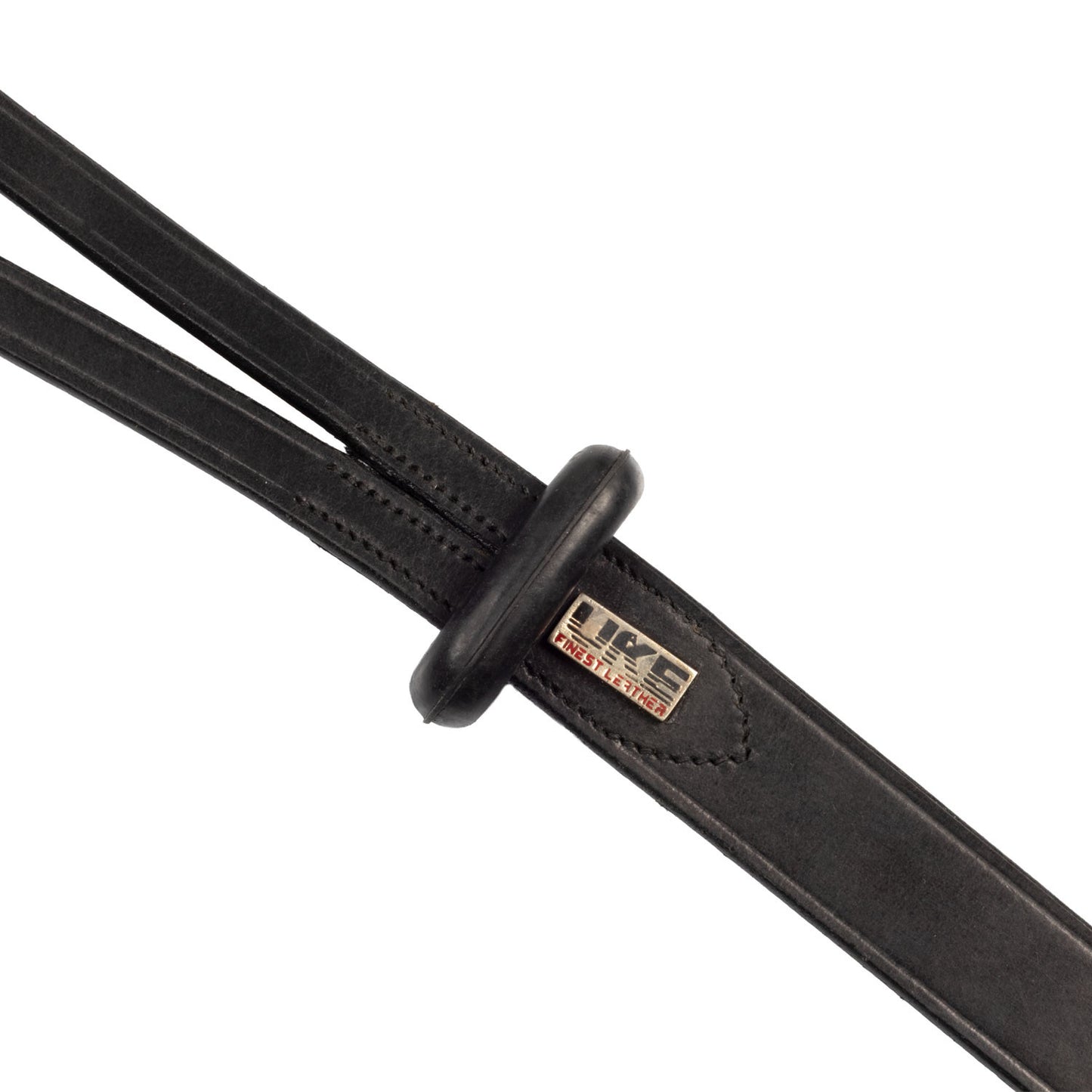 Martingala con collar Supreme - Negro