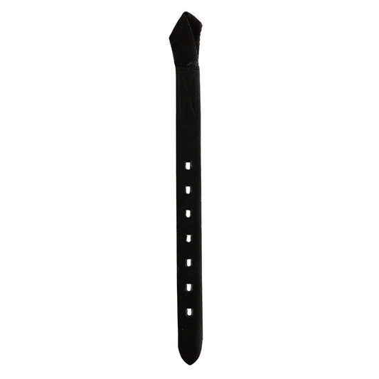 Respaldo de cuero para silla inglesa Pro-Light