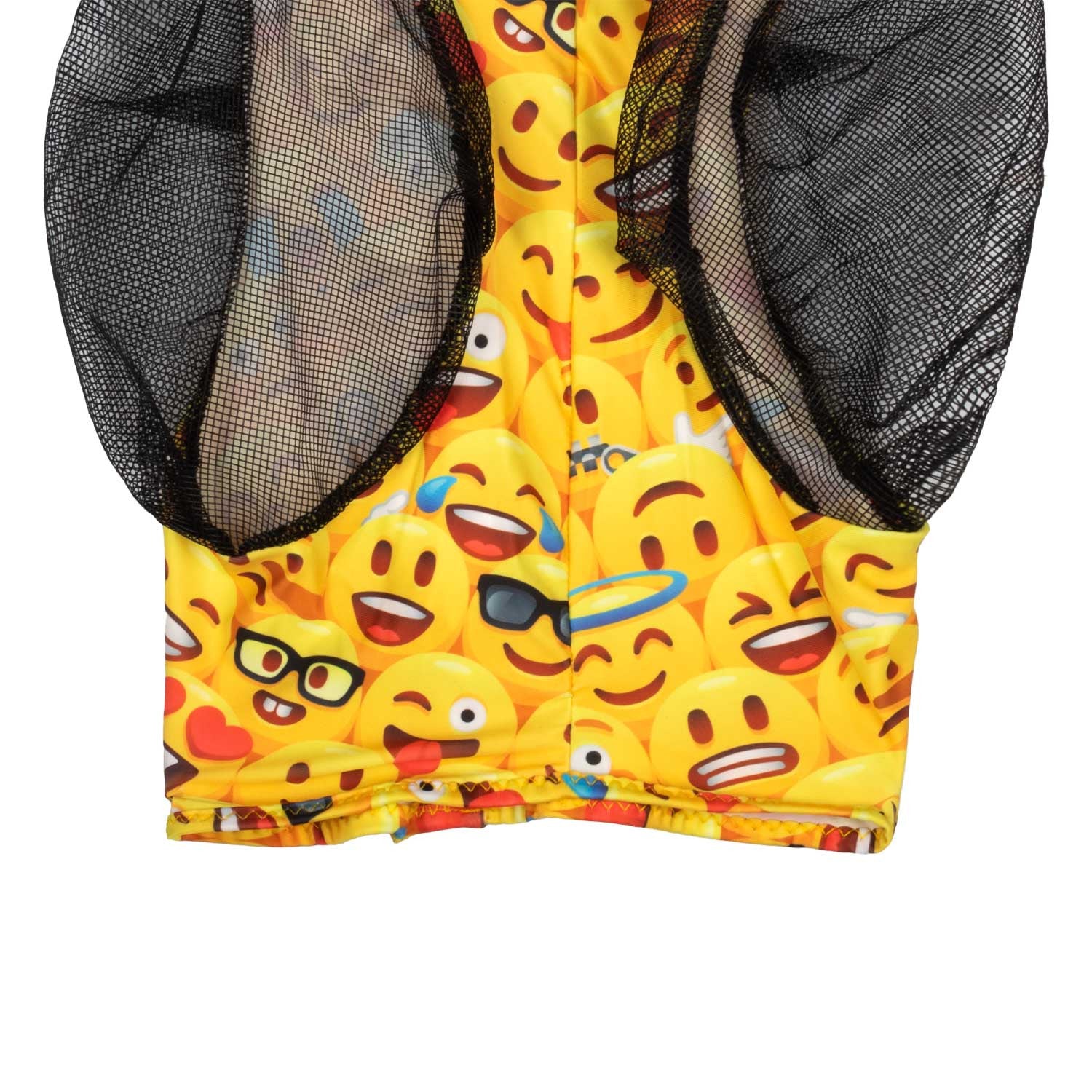 Máscara antimoscas con rejilla cubreorejas Pro-Tech - Emoticon
