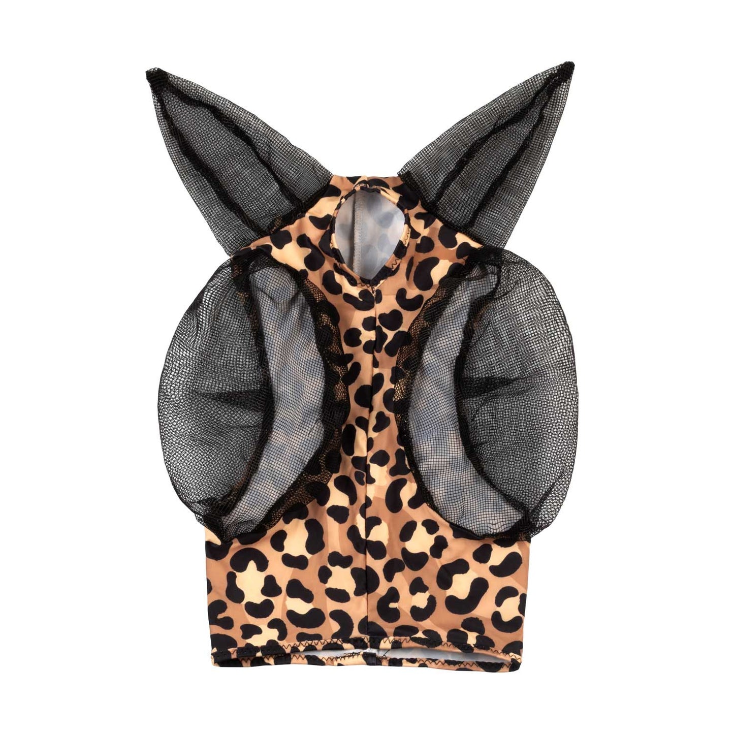 Máscara antimoscas con rejilla cubreorejas Pro-Tech - Leopard