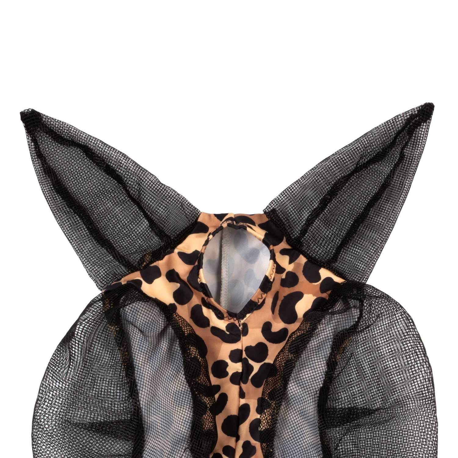 Máscara antimoscas con rejilla cubreorejas Pro-Tech - Leopard