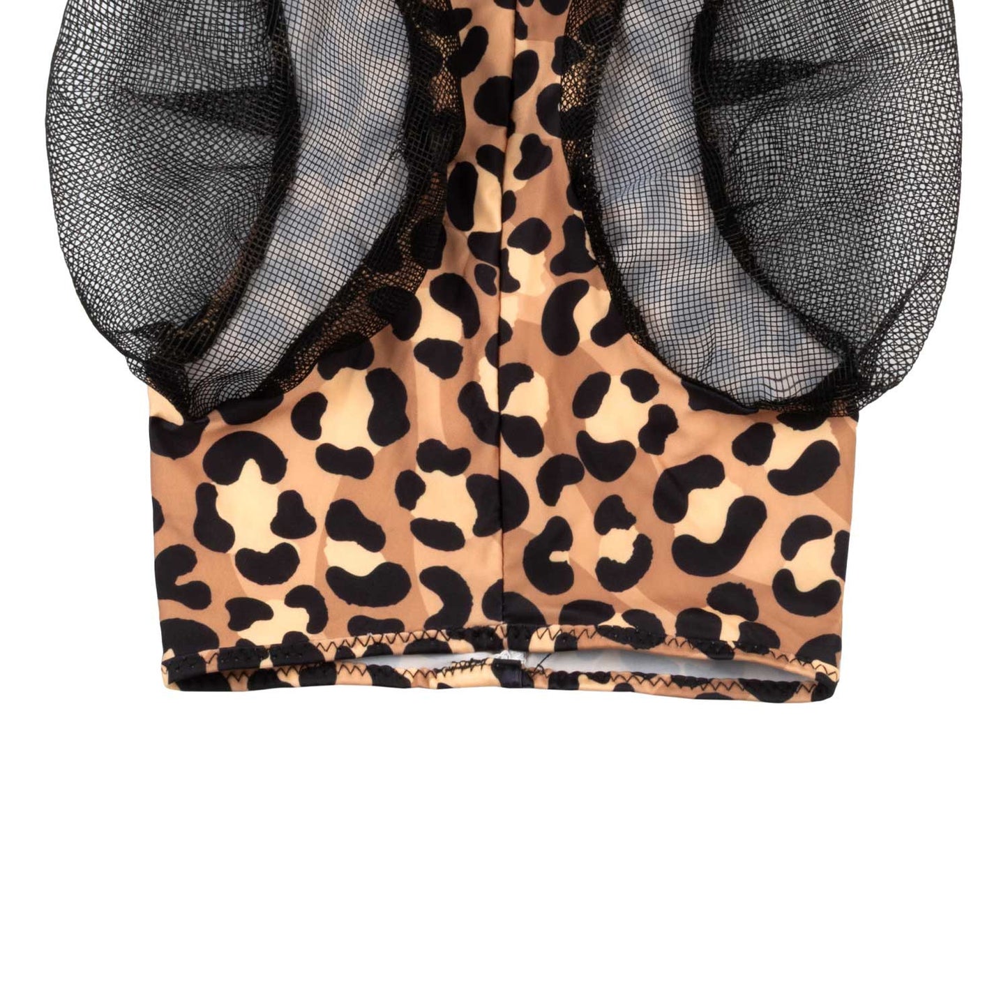 Máscara antimoscas con rejilla cubreorejas Pro-Tech - Leopard