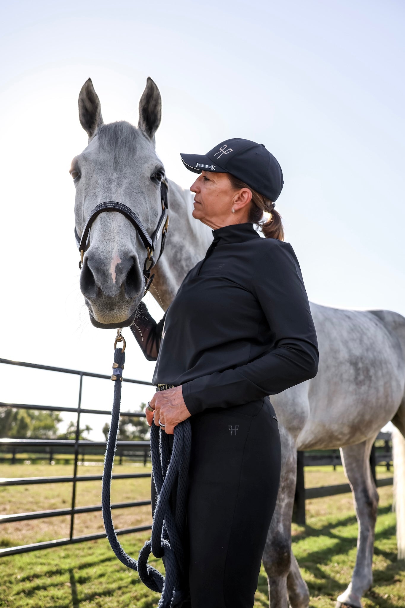 Pantalones Pantalón X perform ICONIC LAURA KRAUT breeches for women Horse Pilot para equitación - vista 8