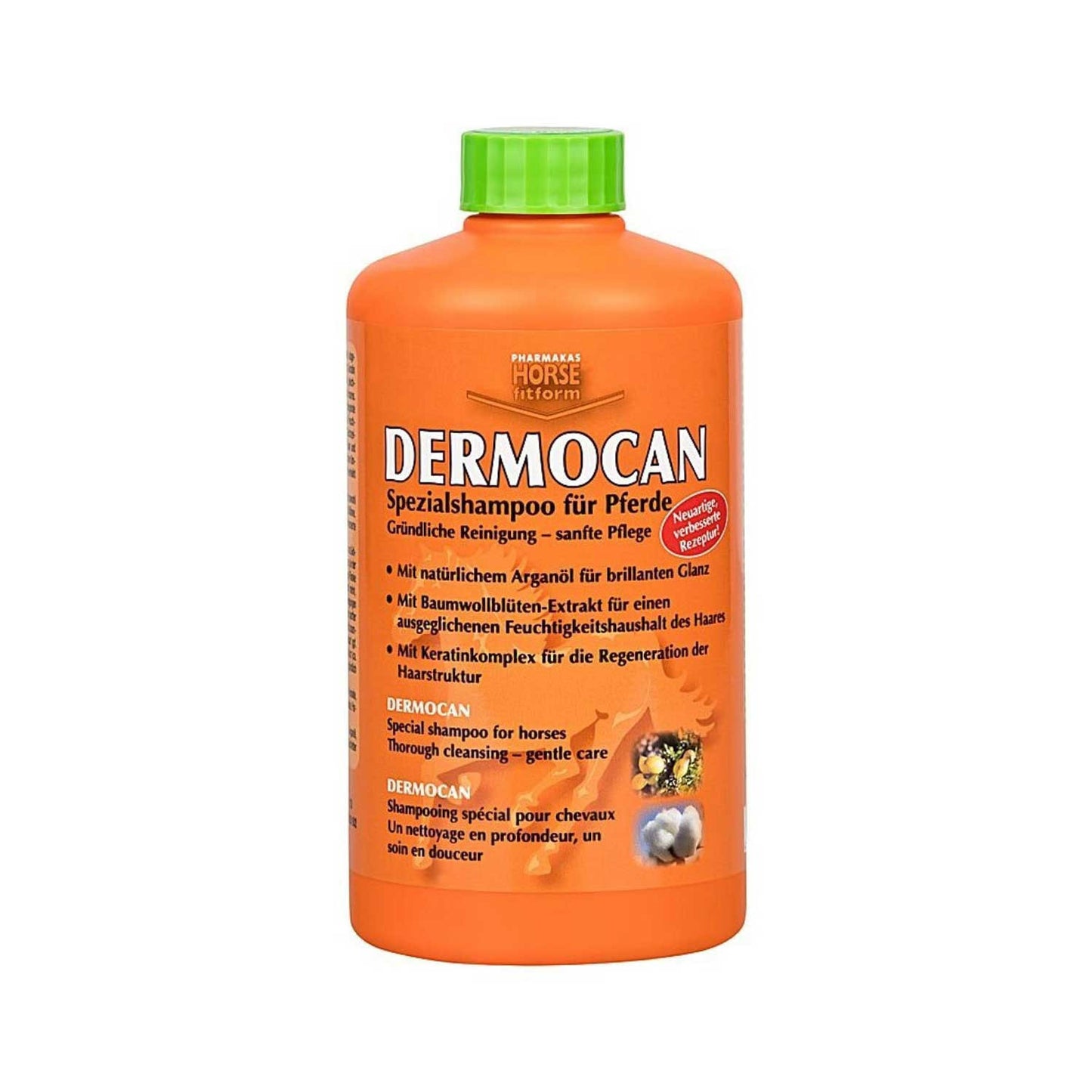 Pharmakas Dermocan champú 500 ml