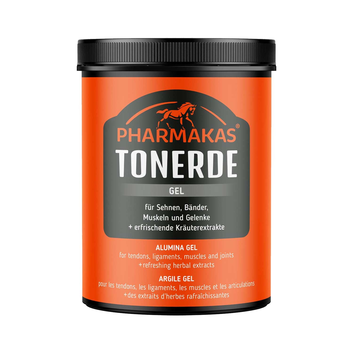 Gel de alúmina Pharmakas 2 kg