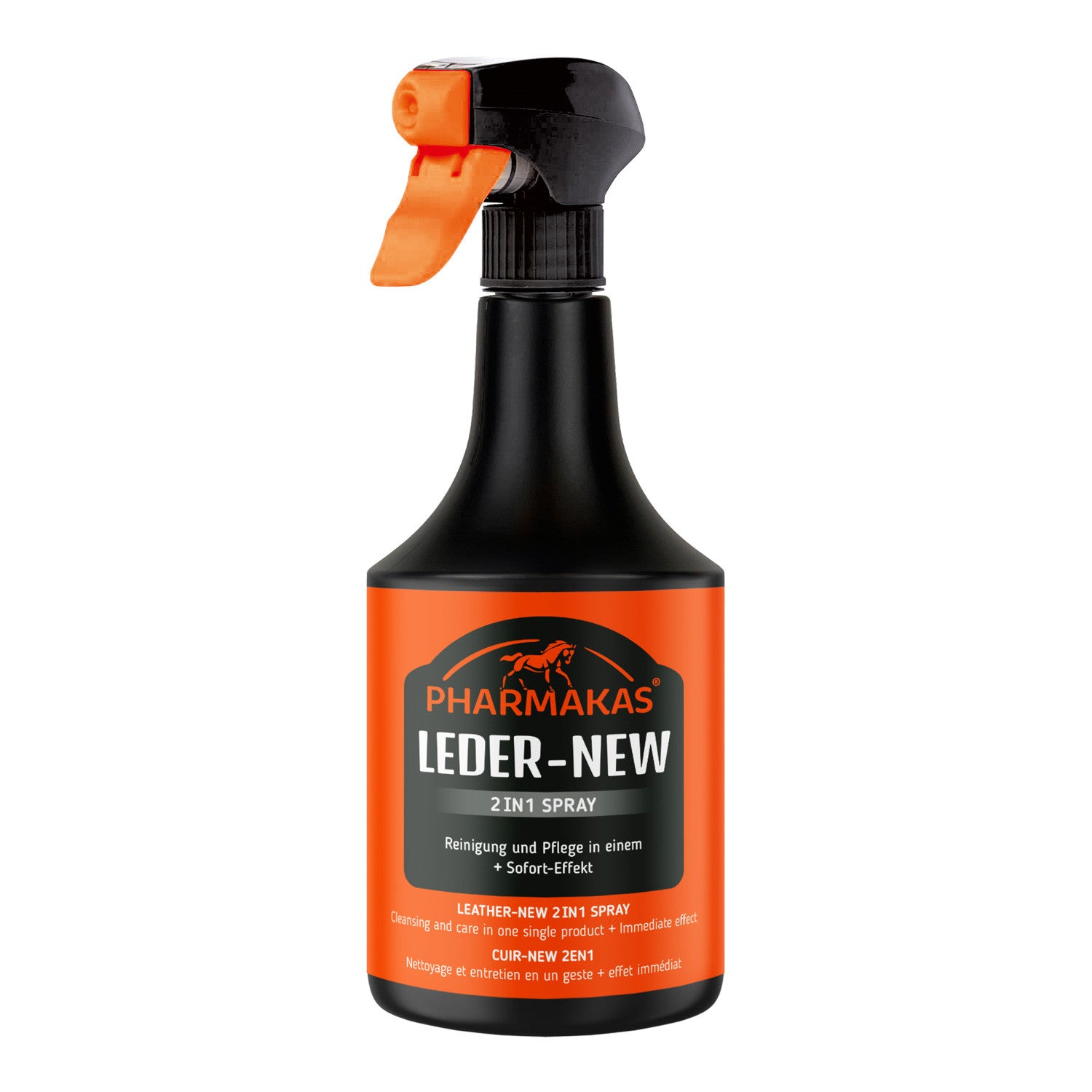 Pharmakas Leather-nuevo 2en1 500ml