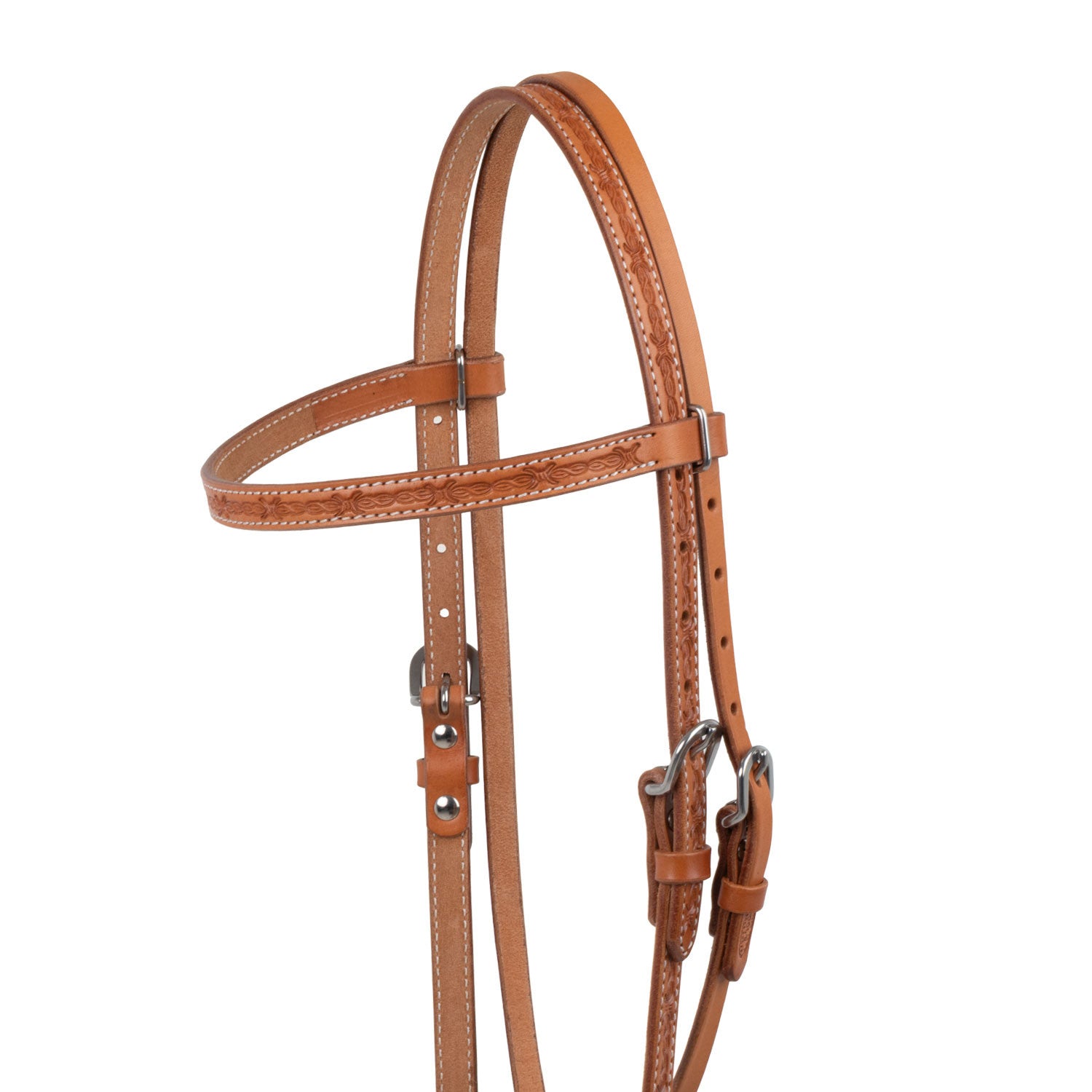 Cabecera Cross Over 23746 acabado Barbwire Pool's - Coñac