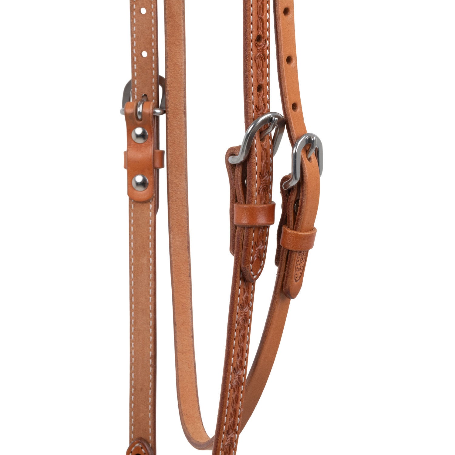 Cabecera Cross Over 23746 acabado Barbwire Pool's - Coñac