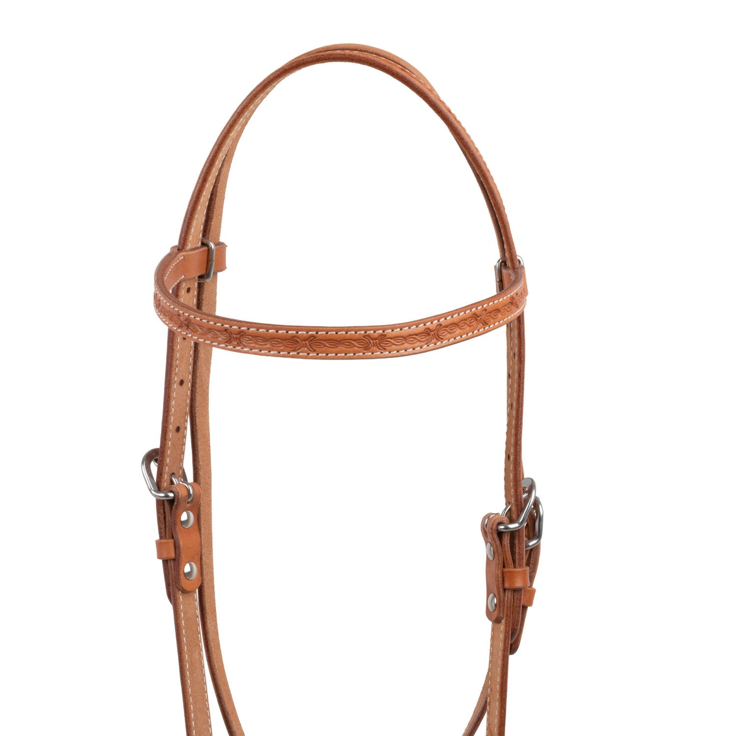 Cabecera Cross Over 23746 acabado Barbwire Pool's - Coñac