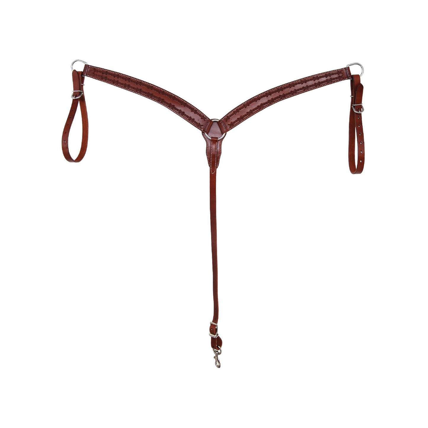 Pectoral 5959 elaboración barbwire Pool's