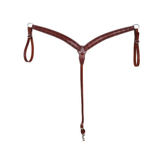 Pectoral 5959 elaboración barbwire Pool's