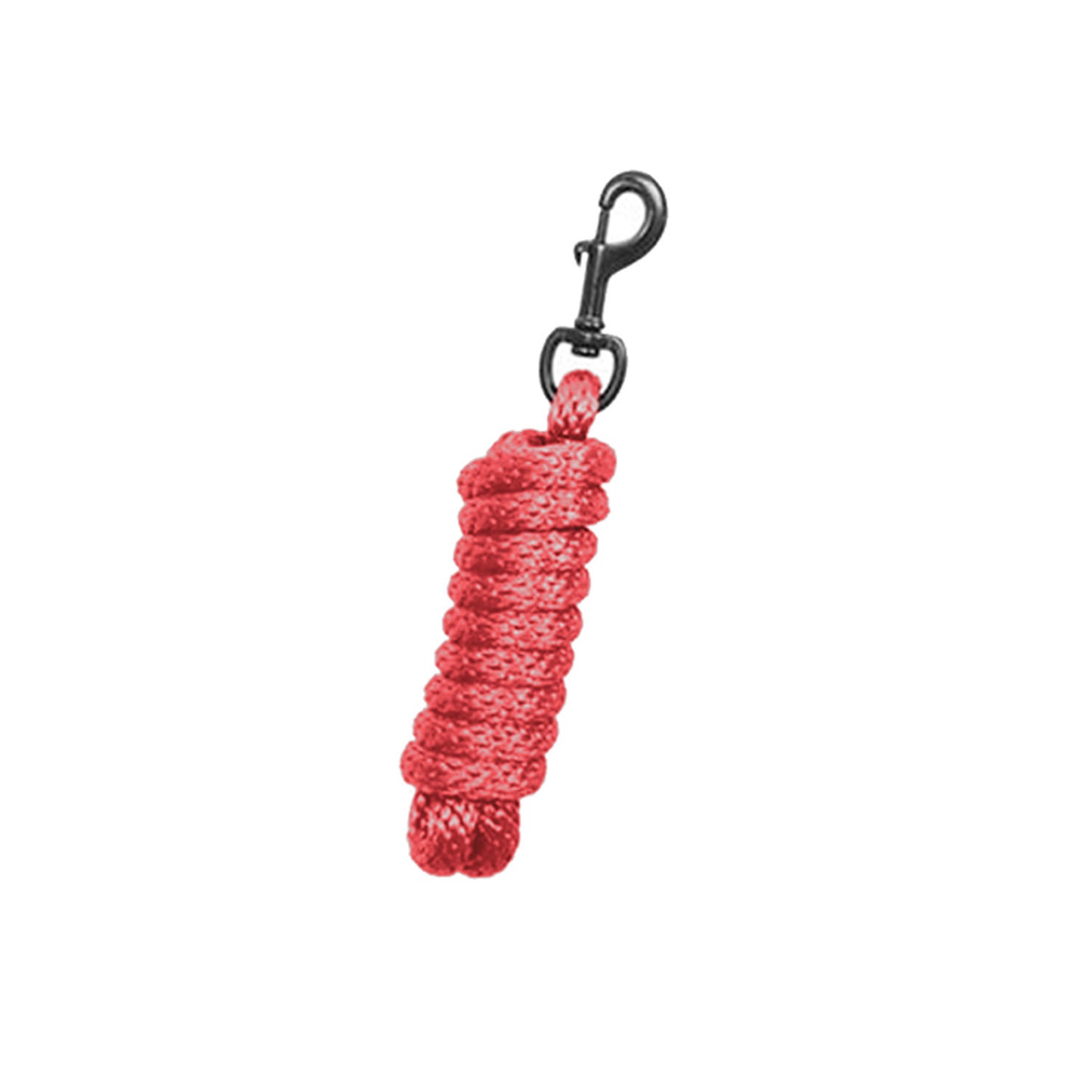Correa de nylon acabado negro Pool's - Rojo