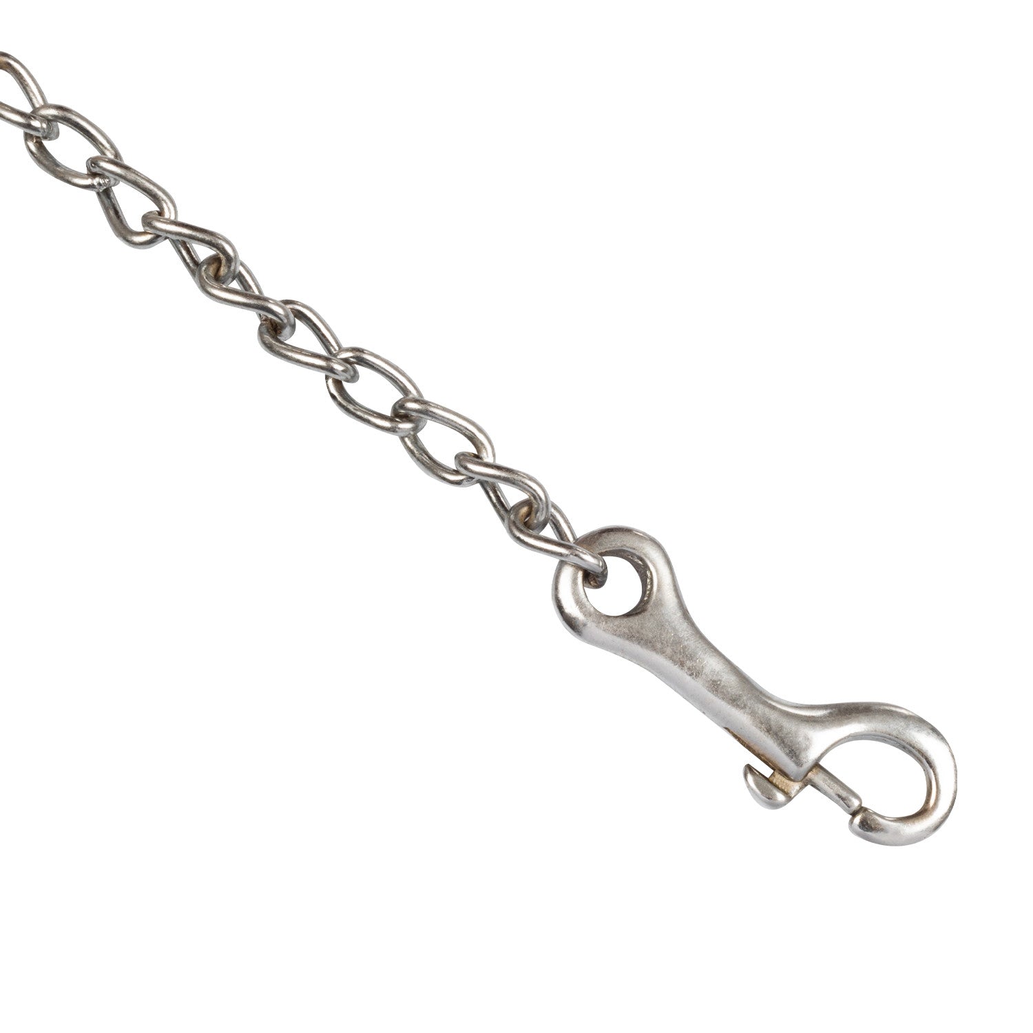 Correa de cuero con cadena Pool's - Light Oil