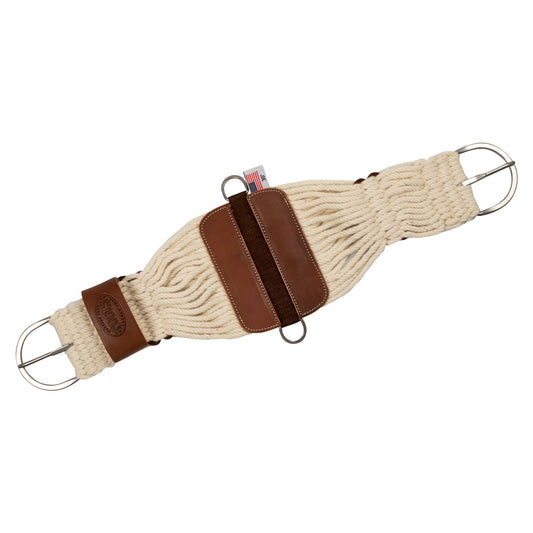 Cinchuelo de cordones de mohair Pool's
