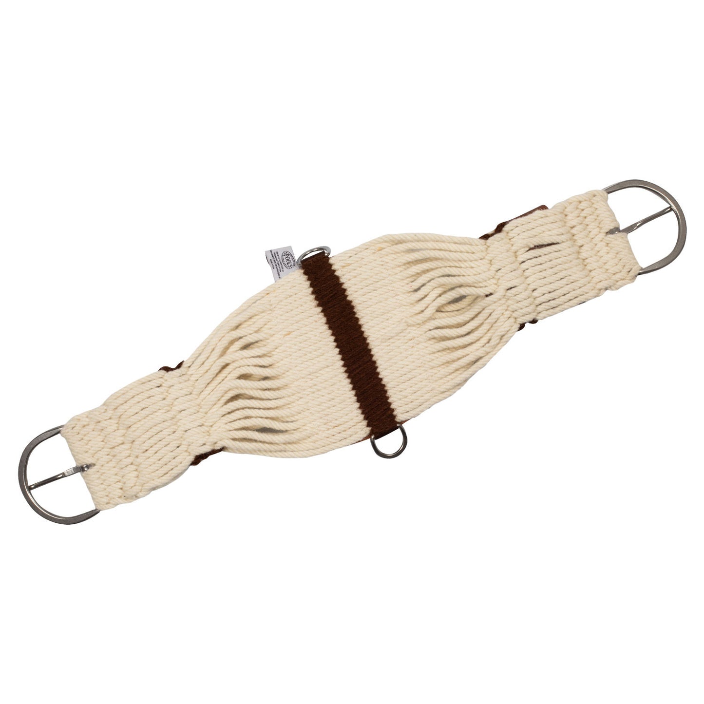 Cinchuelo de cordones de mohair Pool's