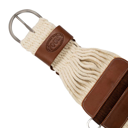 Cinchuelo de cordones de mohair Pool's