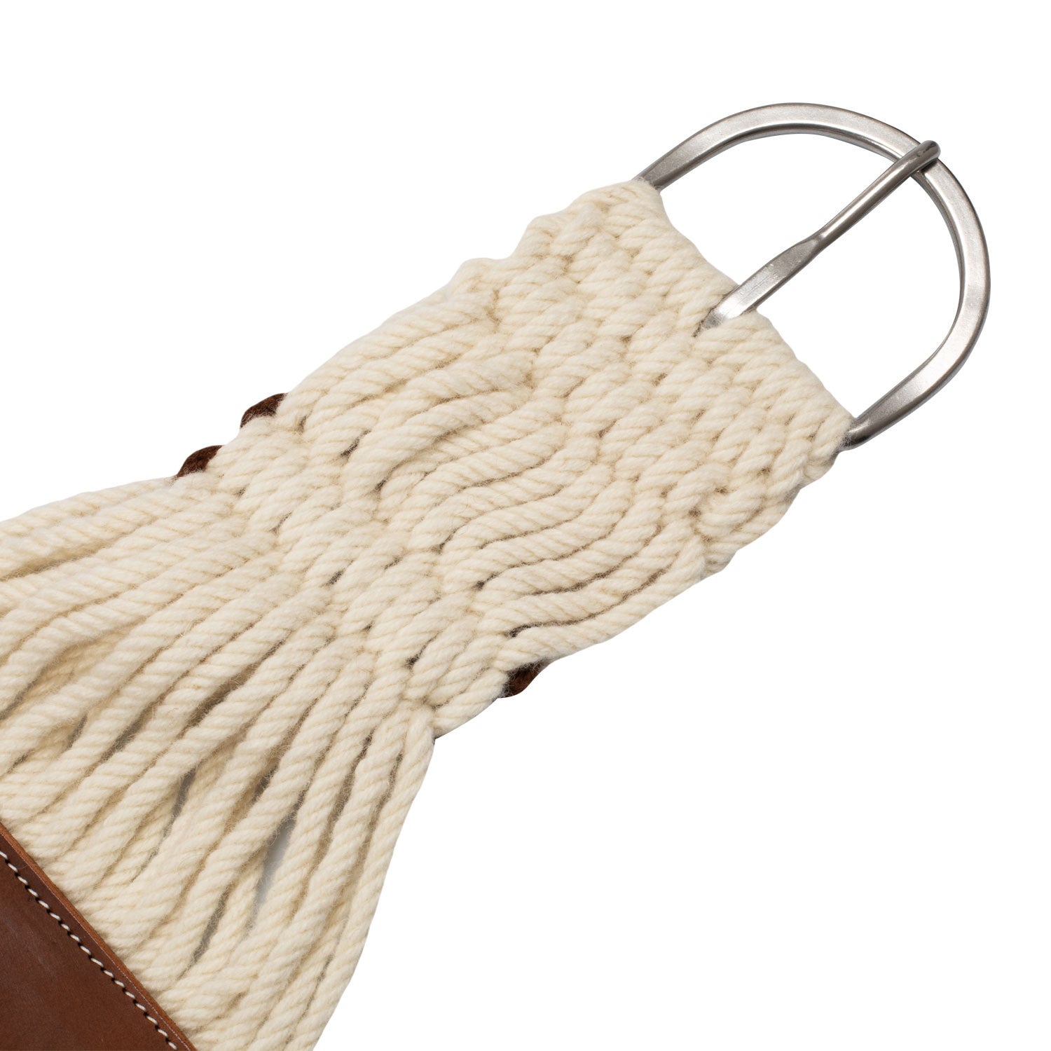 Cinchuelo de cordones de mohair Pool's