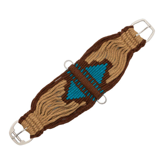 Cinch western de mohair diseño azteca Pool's