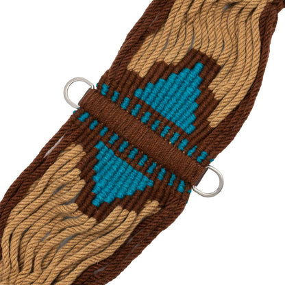 Cinch western de mohair diseño azteca Pool's