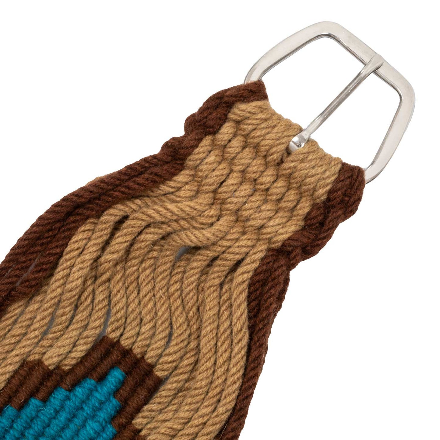 Cinch western de mohair diseño azteca Pool's