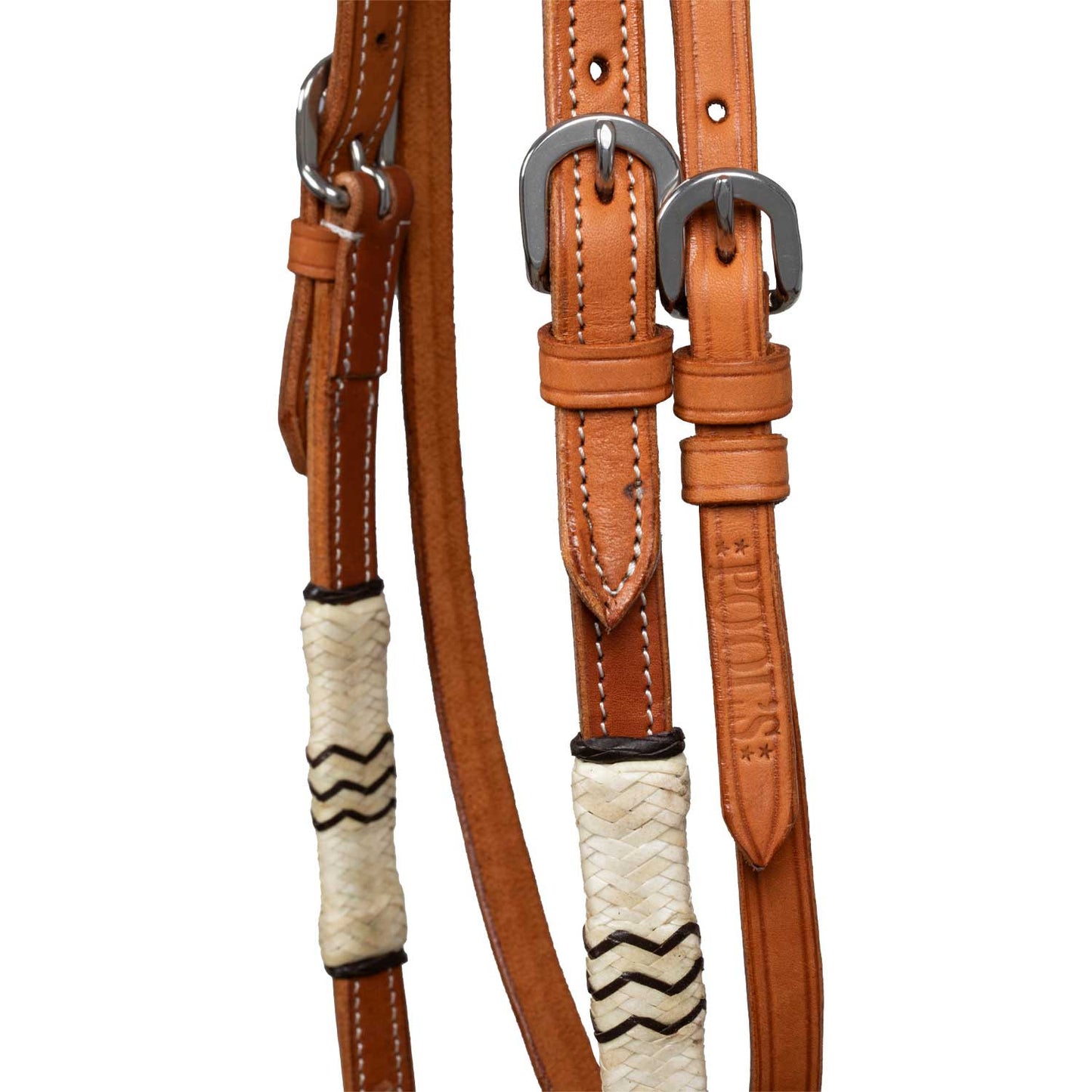 Bosal con riendas mecate de crin Pool's