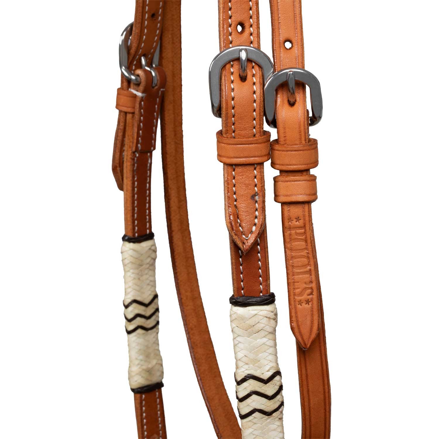 Bosal con riendas mecate de crin Pool's