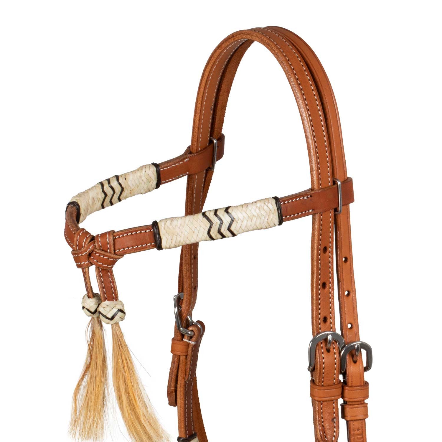 Bosal con riendas mecate de crin Pool's