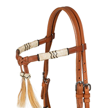 Bosal con riendas mecate de crin Pool's