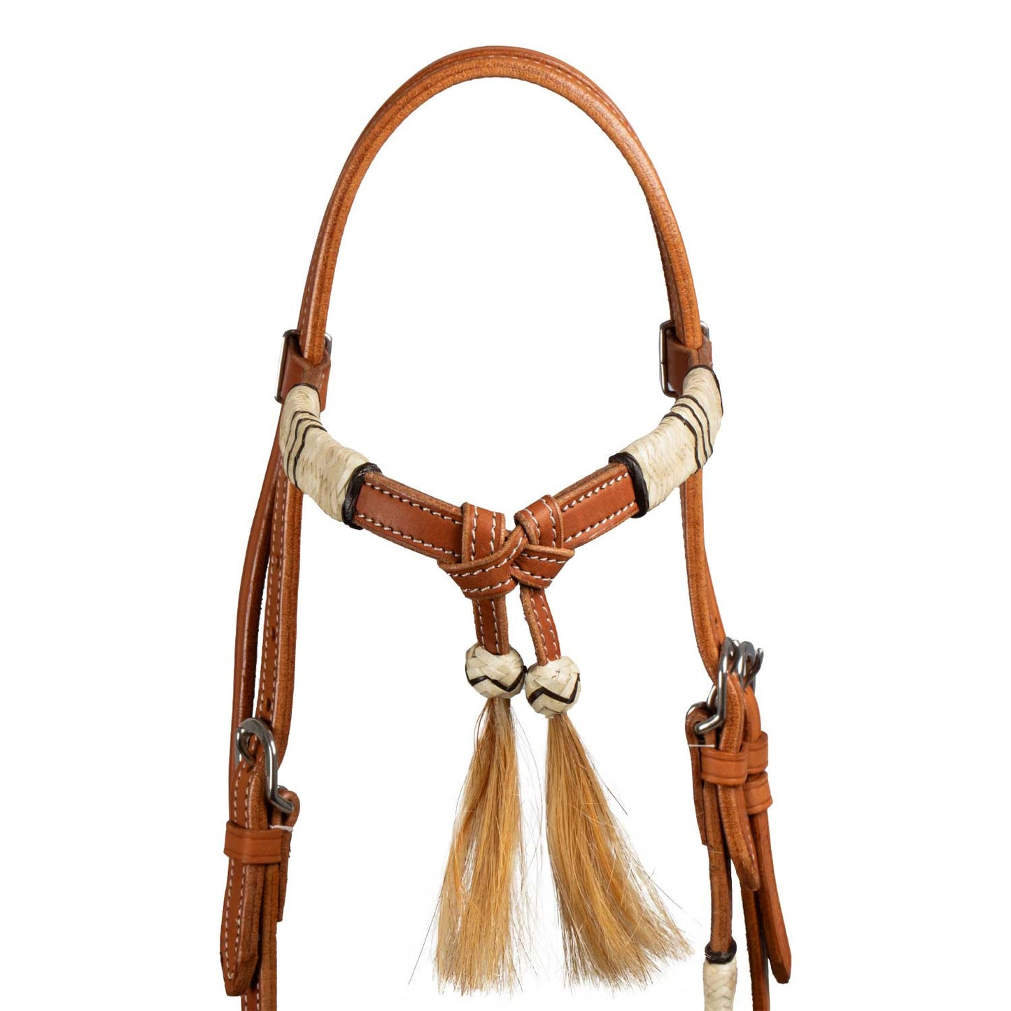 Bosal con riendas mecate de crin Pool's