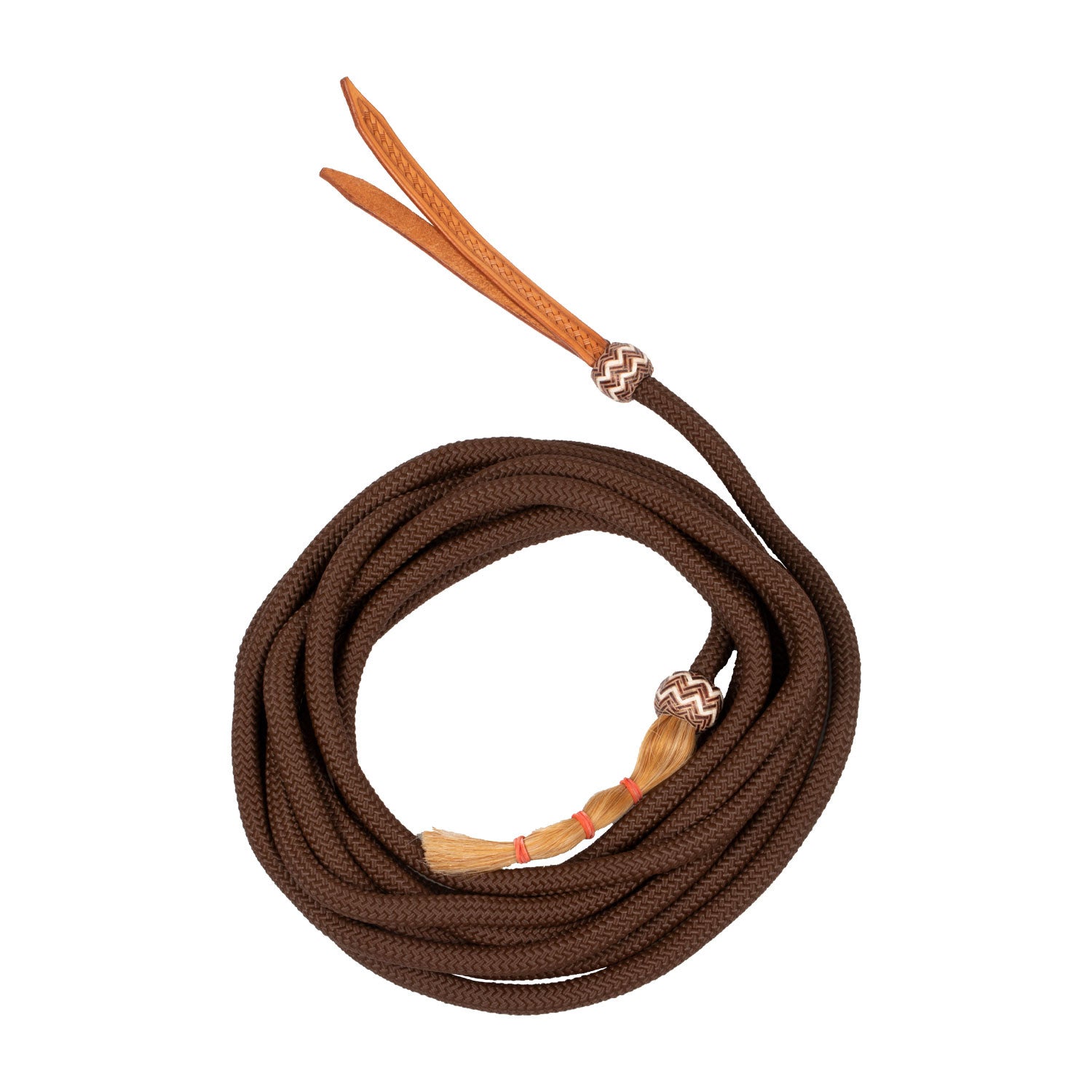 Juego de bosal con decoraciones basket Pool's - Natural