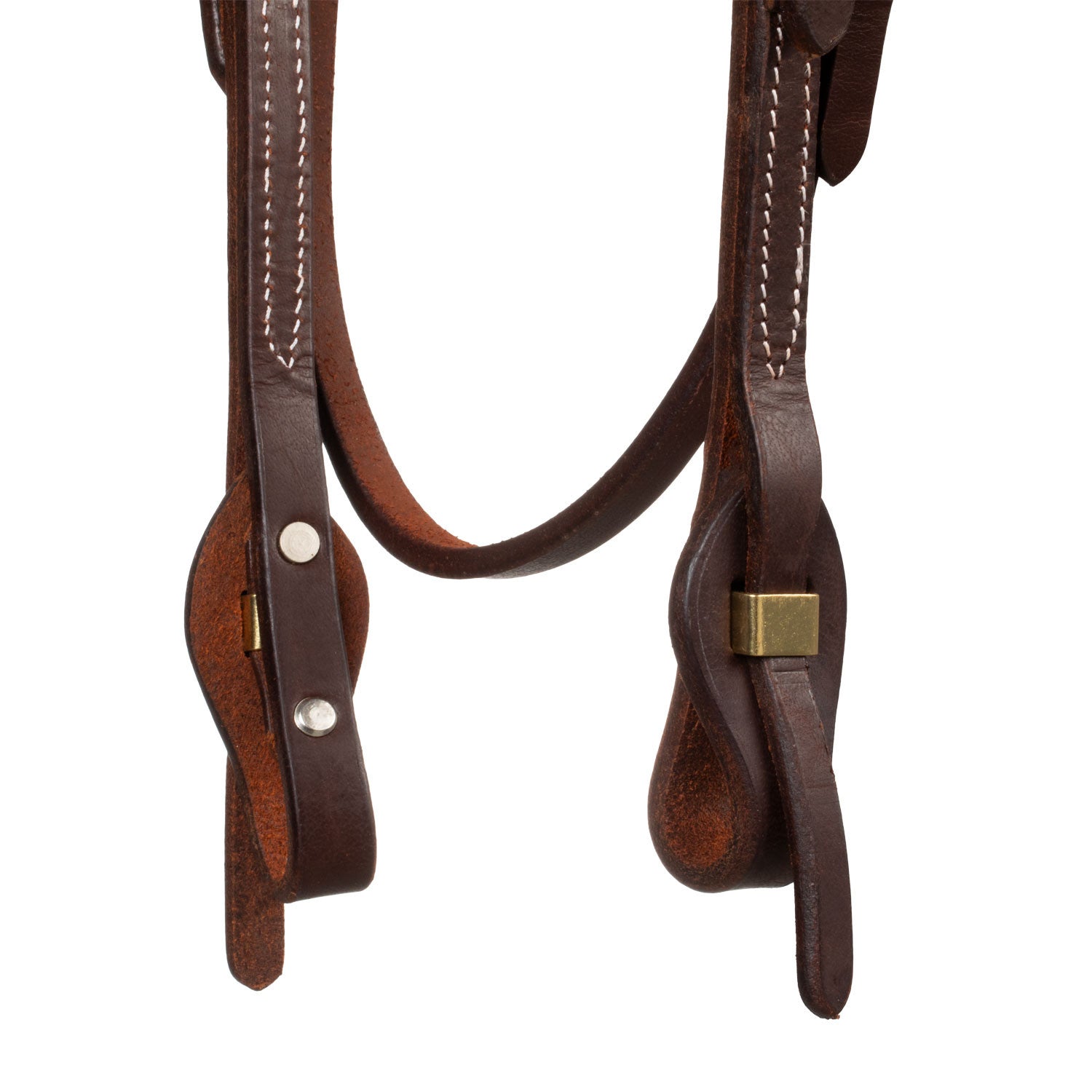 Brida western con sistema de cambio rápido Pool's - Oliato