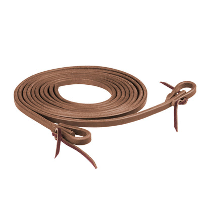 Riendas engrasadas Pool's 1,3 cm, hechas en EE. UU. talla 1/2"