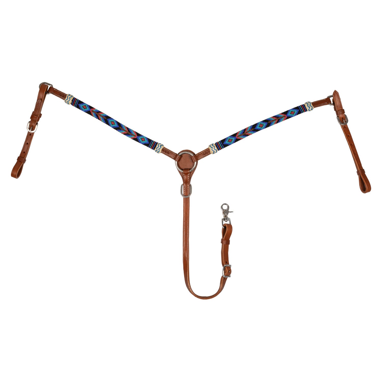 Pechera con decoraciones con cuentas Pool's