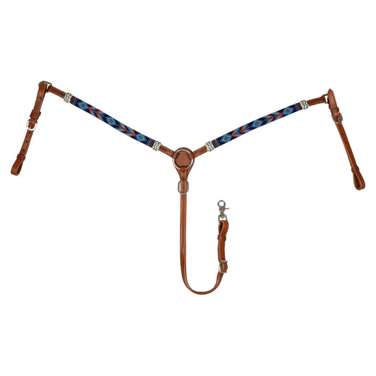 Pechera con decoraciones con cuentas Pool's