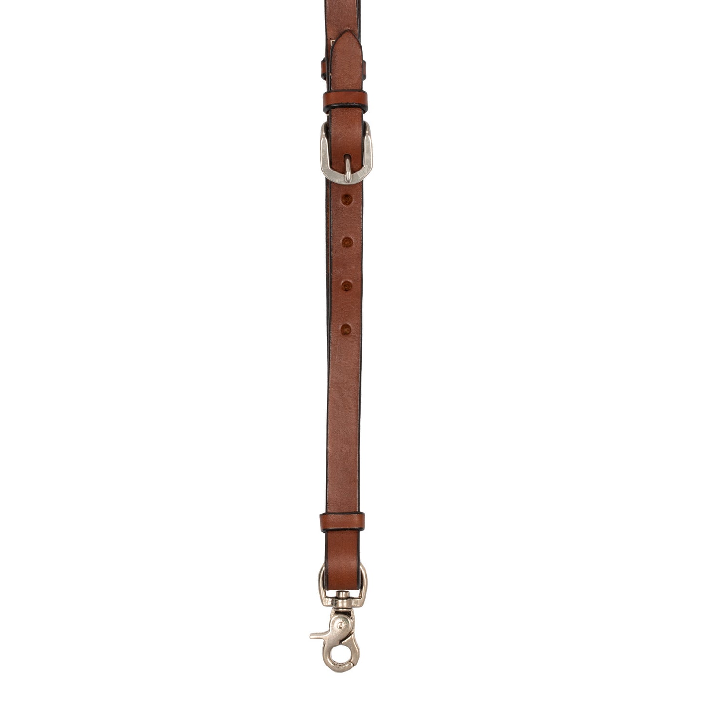 Pecho occidental con decoraciones Pool's - Chestnut