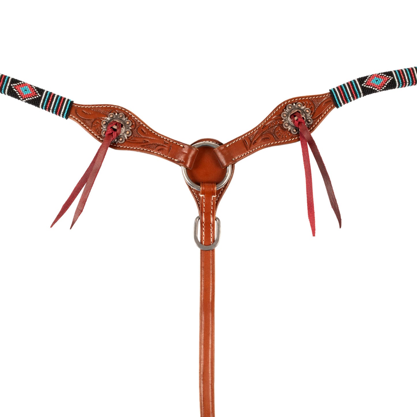 Pectoral deluxe western Pool's - Natural