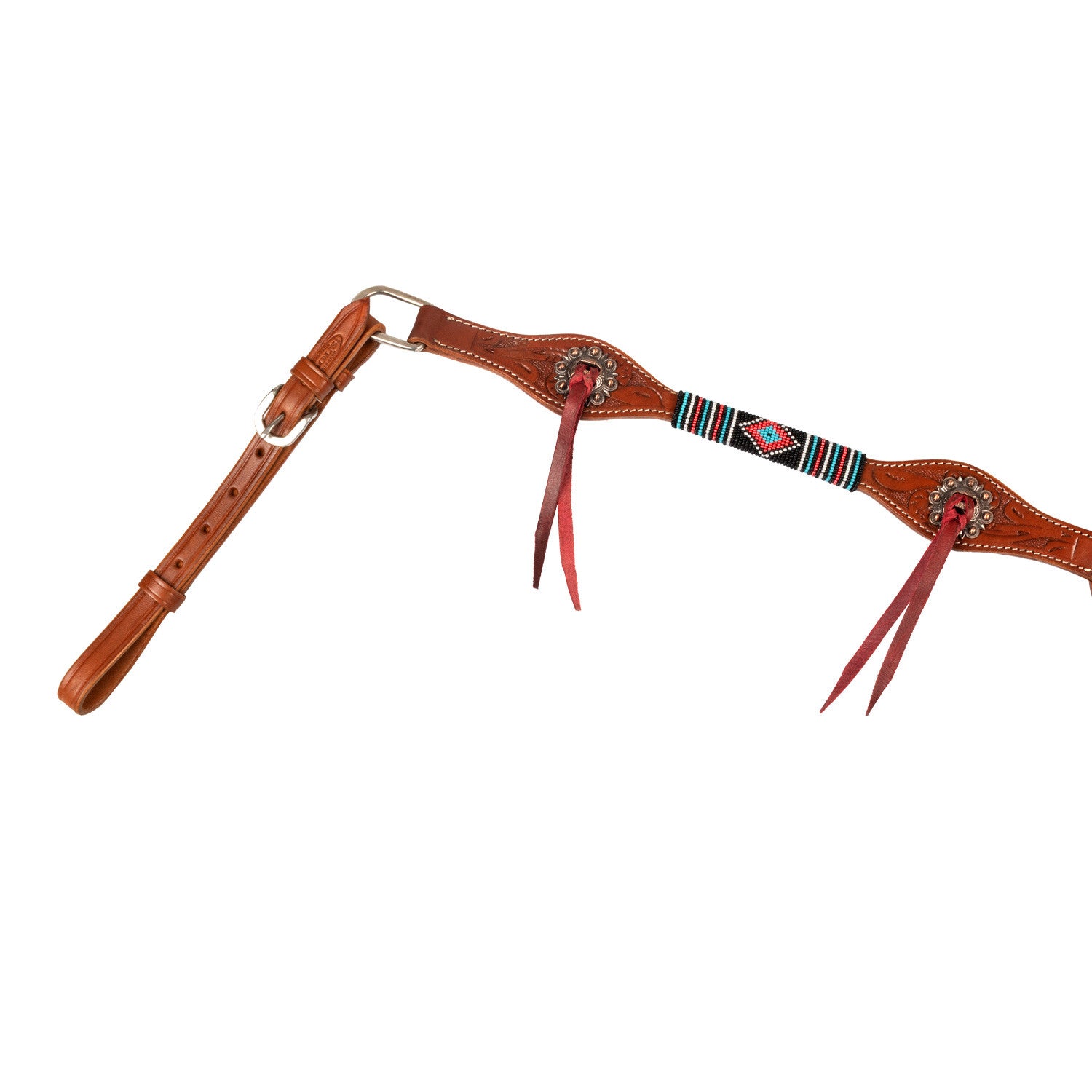 Pectoral deluxe western Pool's - Natural