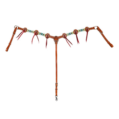 Pechera blue star western Pool's - Natural