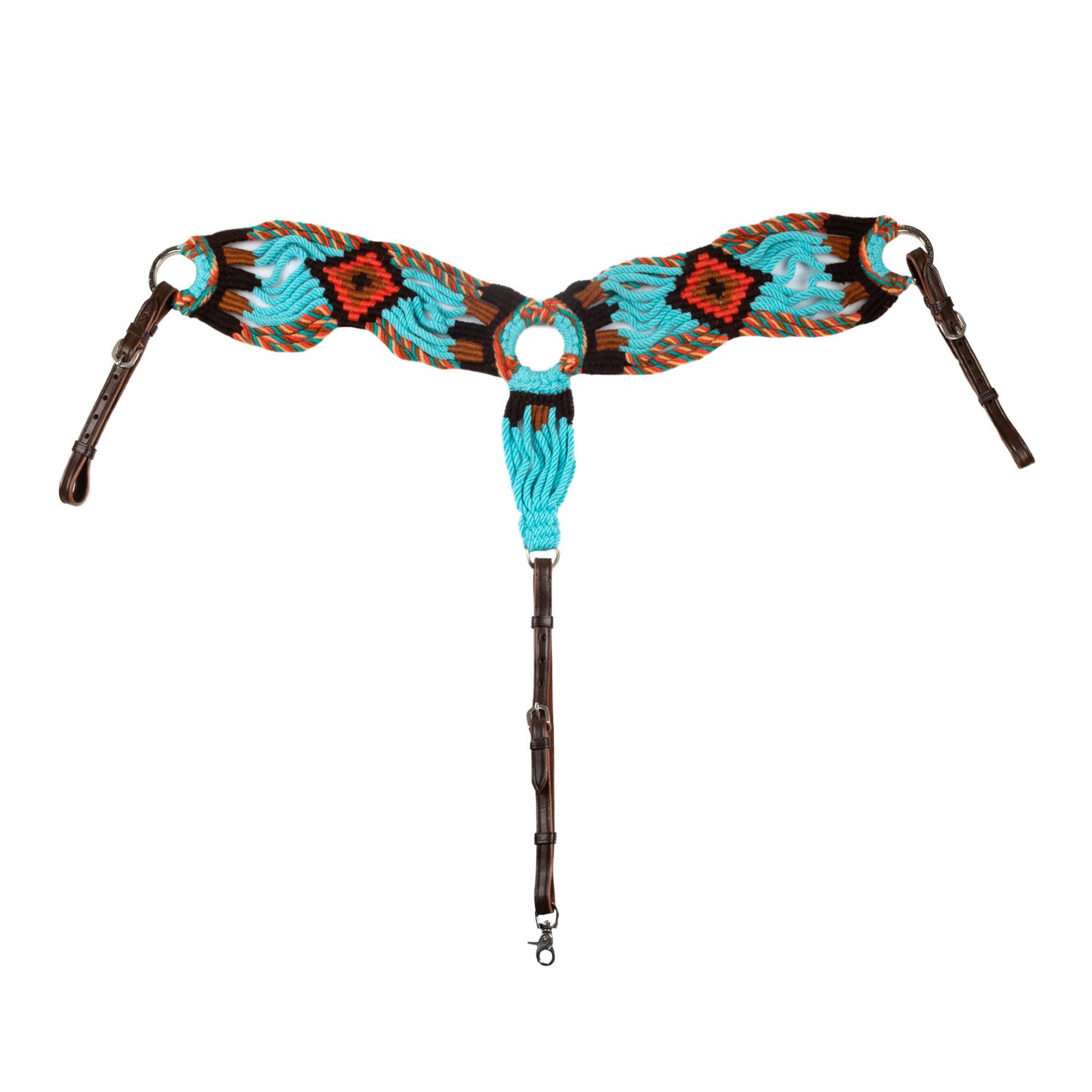 Pechera rope waves western Pool's - Natural